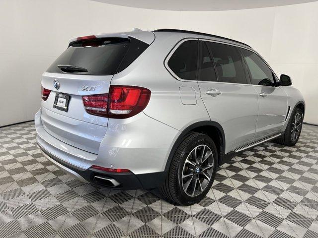 used 2016 BMW X5 car