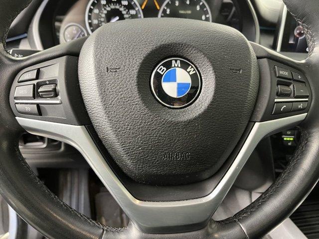 used 2016 BMW X5 car