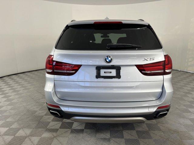 used 2016 BMW X5 car