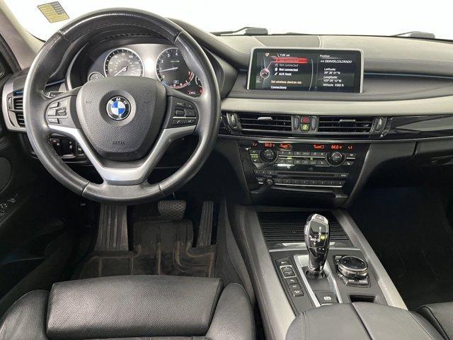 used 2016 BMW X5 car