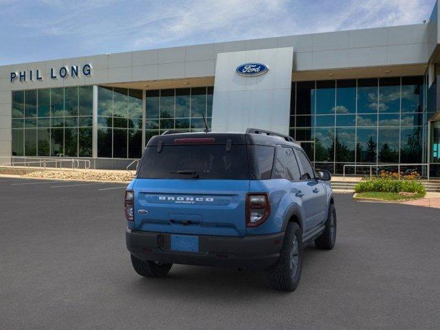 new 2024 Ford Bronco Sport car, priced at $43,180