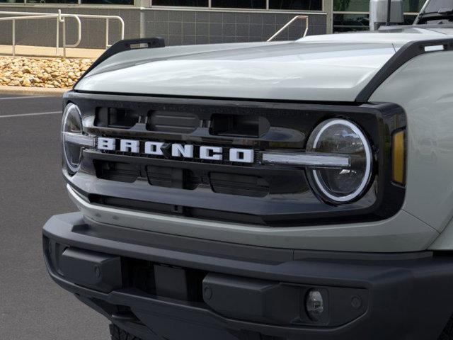 new 2024 Ford Bronco car, priced at $56,000