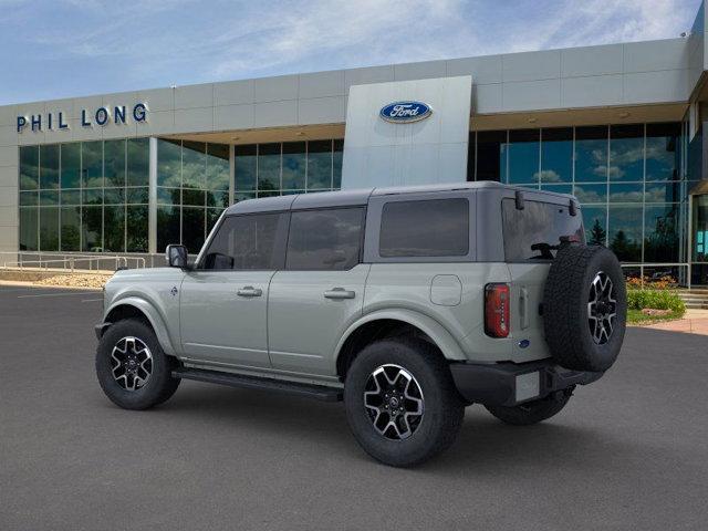 new 2024 Ford Bronco car, priced at $56,000