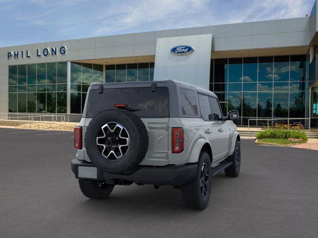 new 2024 Ford Bronco car, priced at $56,000