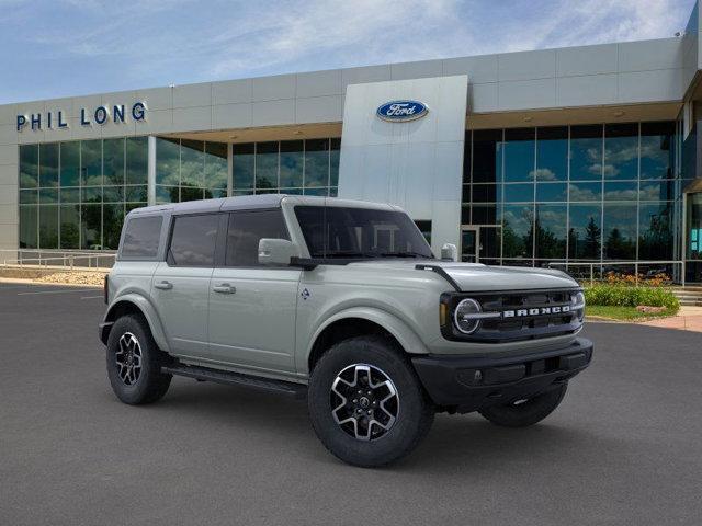 new 2024 Ford Bronco car, priced at $56,000