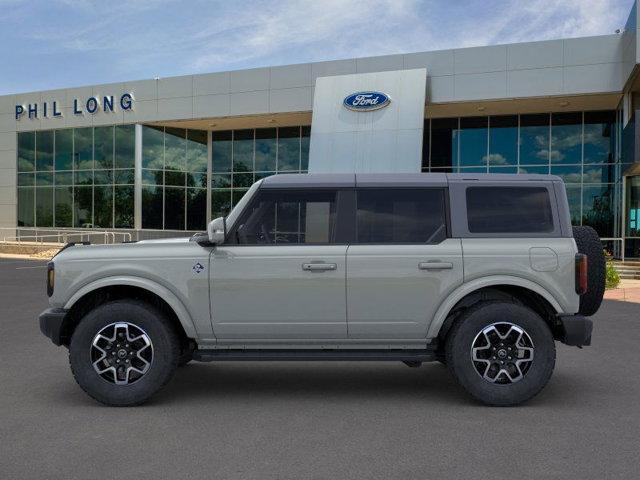 new 2024 Ford Bronco car, priced at $56,000