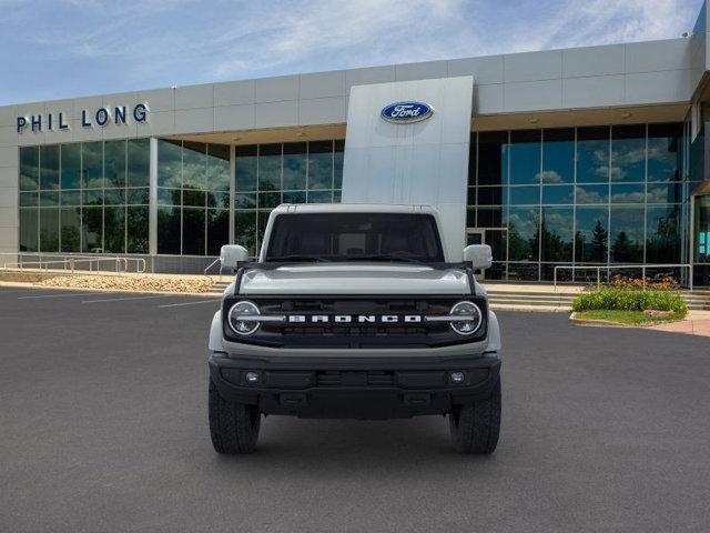 new 2024 Ford Bronco car, priced at $56,000