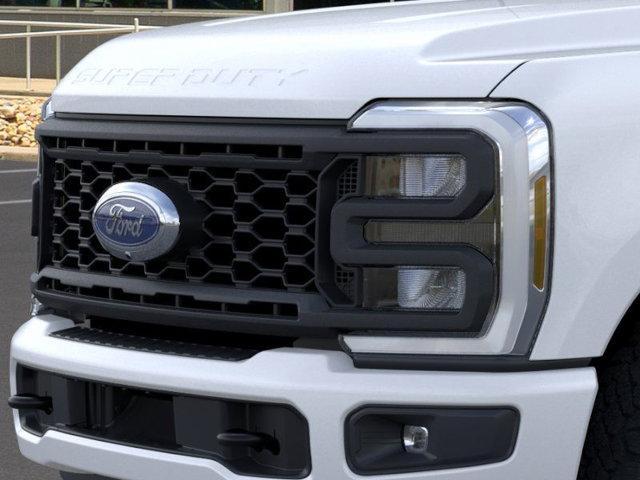 new 2024 Ford F-350 car, priced at $81,595