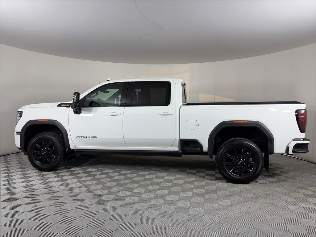 used 2024 GMC Sierra 3500 car, priced at $71,496