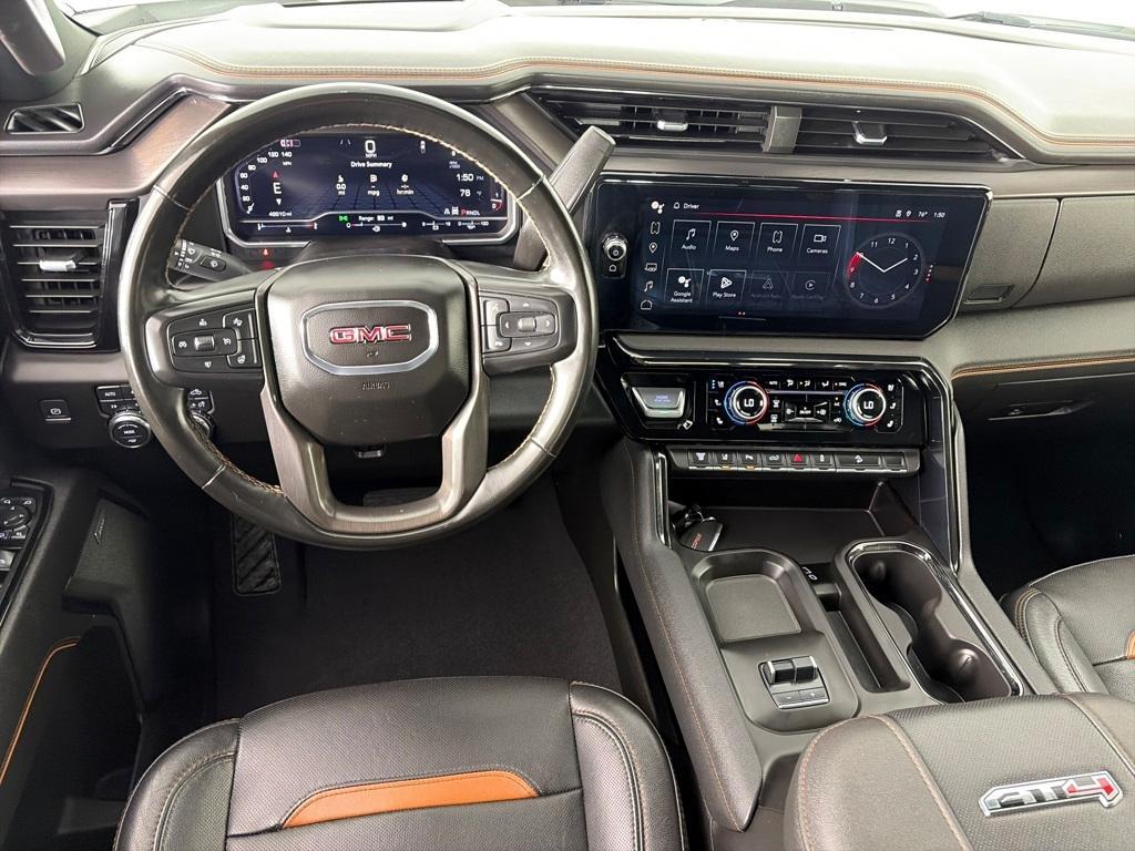 used 2024 GMC Sierra 3500 car, priced at $71,496