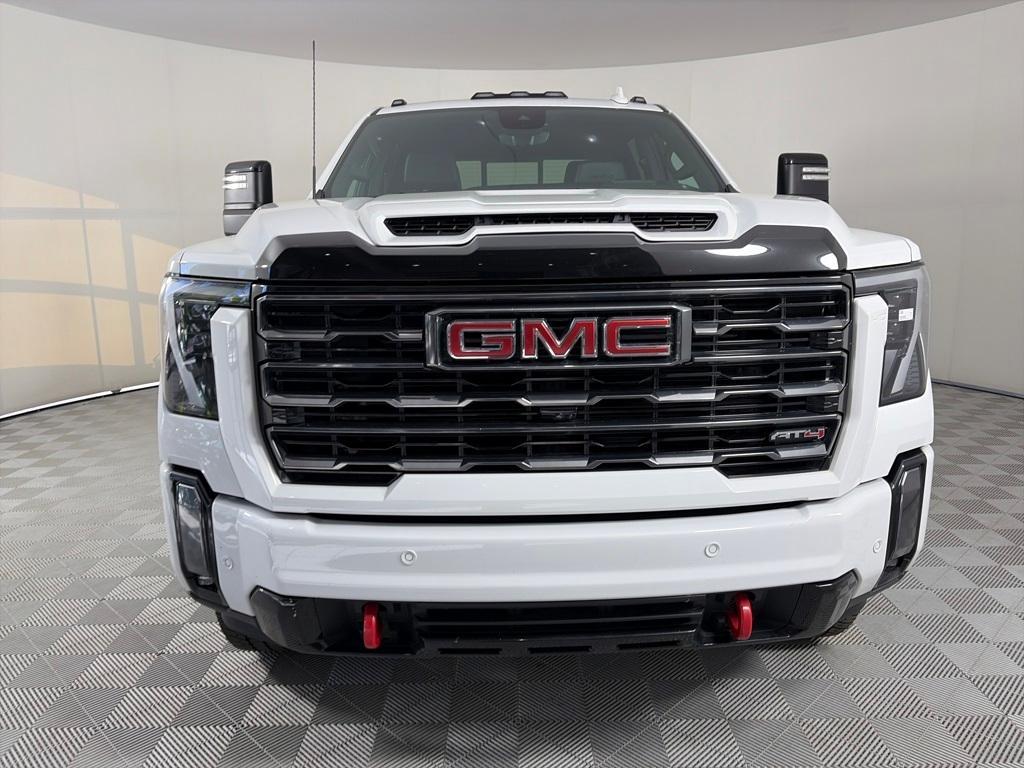 used 2024 GMC Sierra 3500 car, priced at $71,496