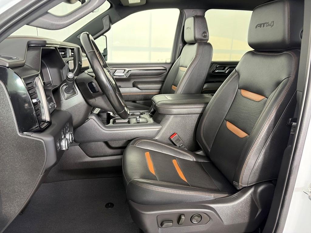 used 2024 GMC Sierra 3500 car, priced at $71,496