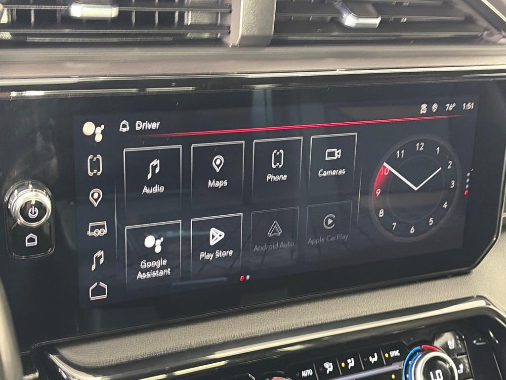 used 2024 GMC Sierra 3500 car, priced at $71,496