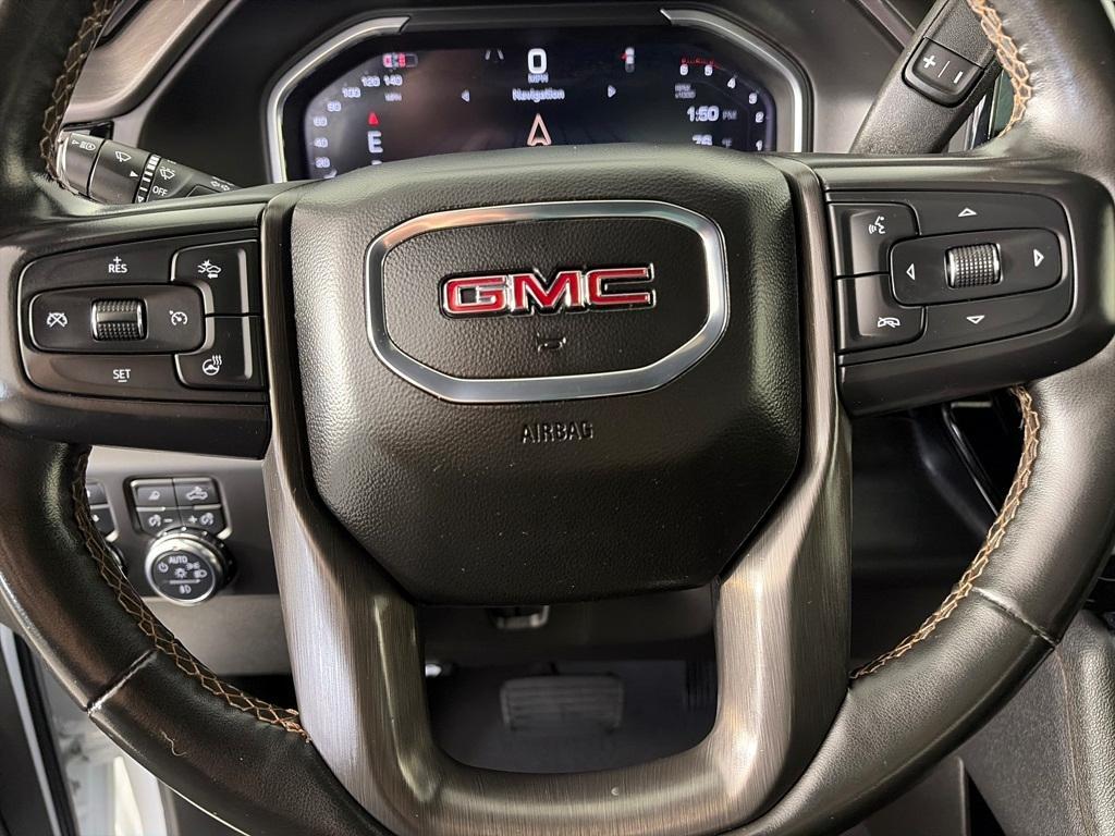 used 2024 GMC Sierra 3500 car, priced at $71,496