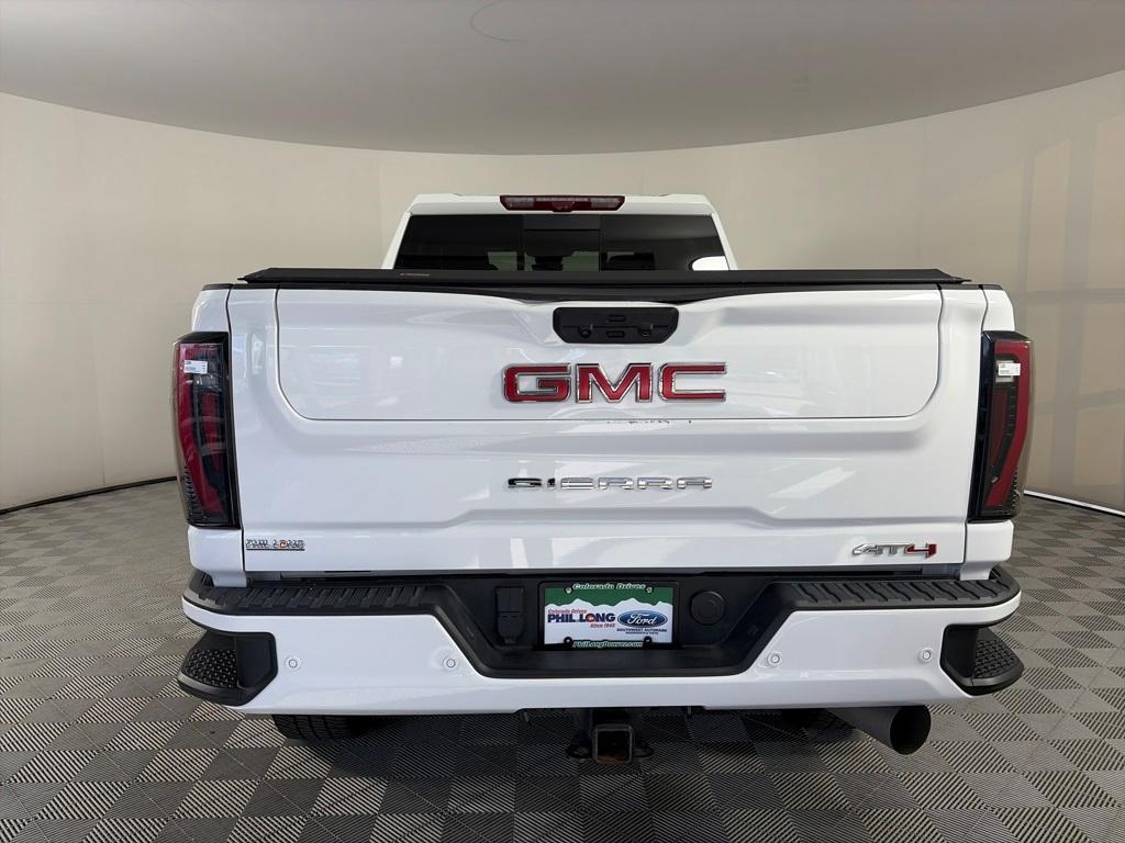 used 2024 GMC Sierra 3500 car, priced at $71,496