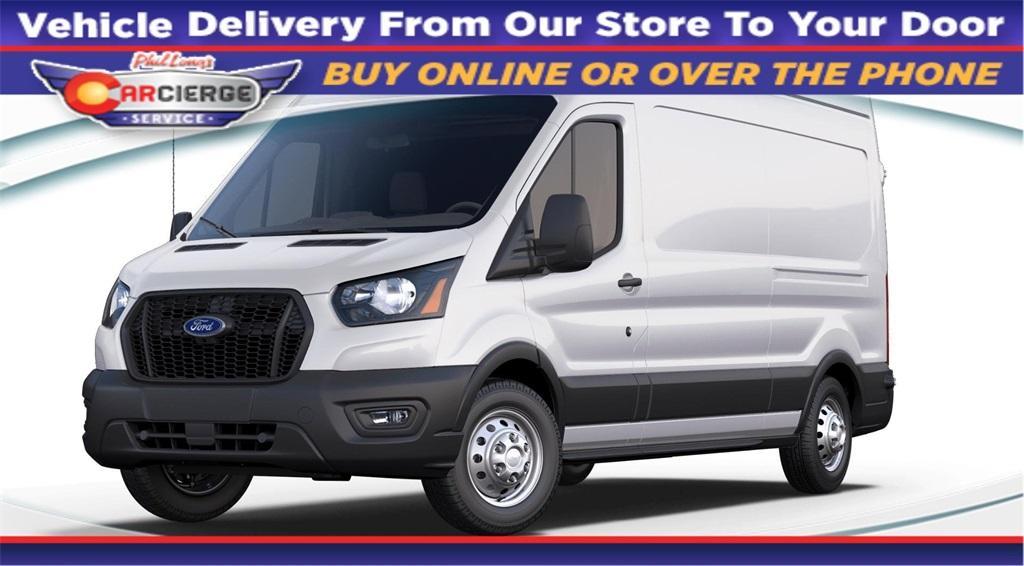 new 2024 Ford Transit-350 car