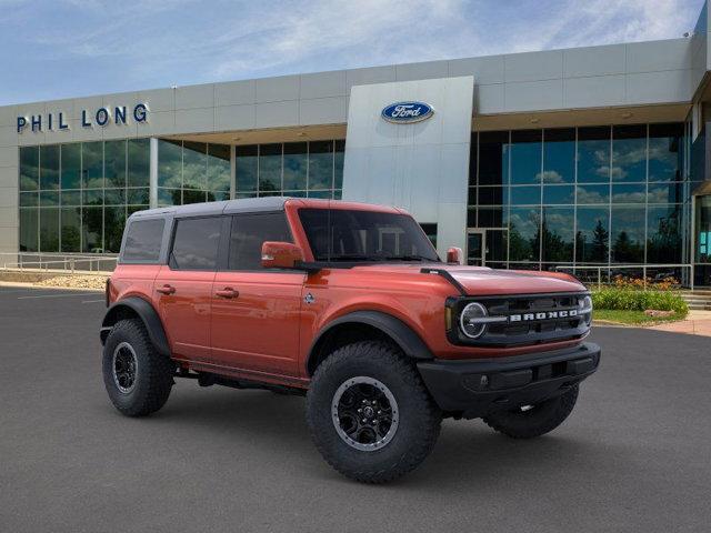 new 2024 Ford Bronco car, priced at $64,060