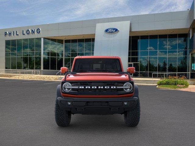 new 2024 Ford Bronco car, priced at $64,060