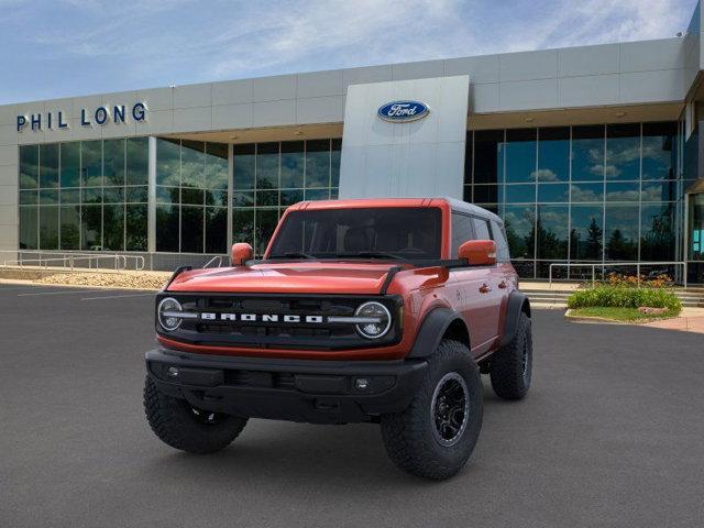 new 2024 Ford Bronco car, priced at $64,060