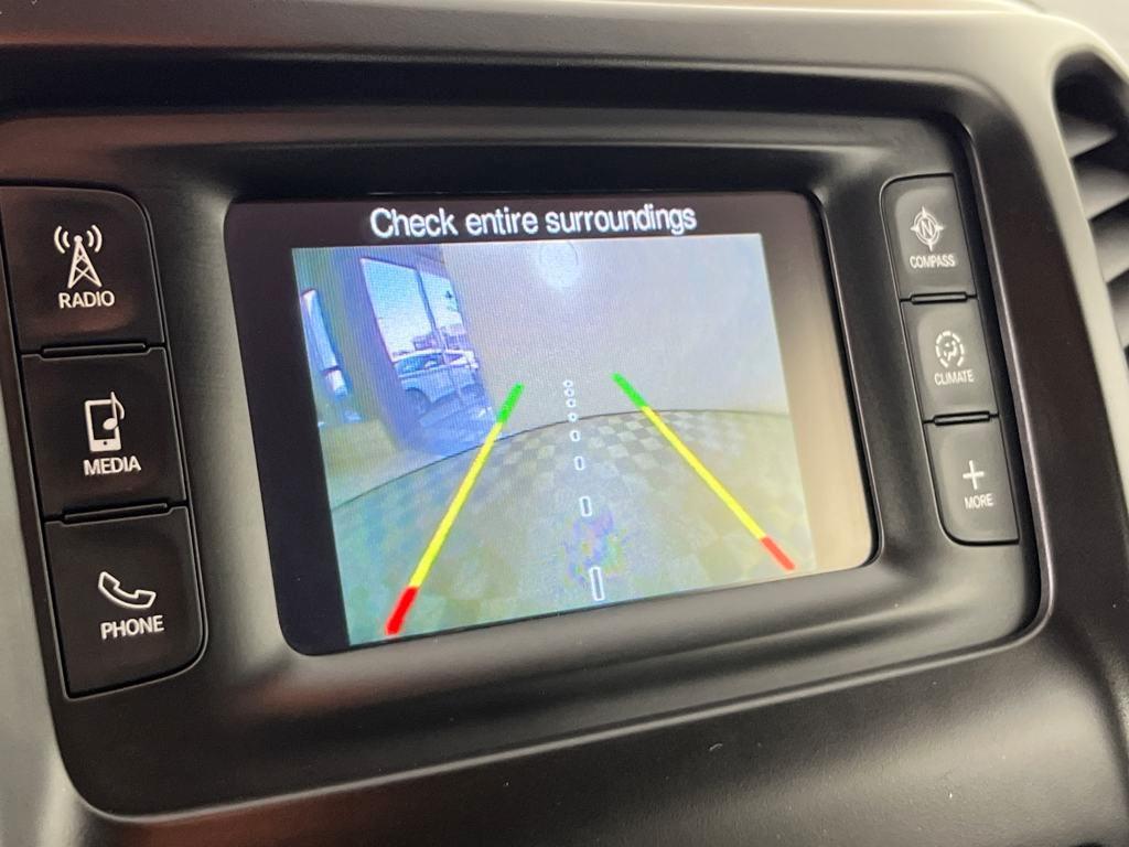 used 2018 Jeep Cherokee car, priced at $13,991