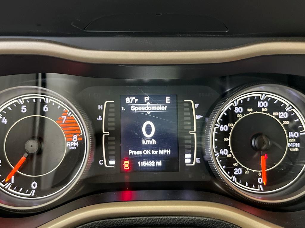 used 2018 Jeep Cherokee car, priced at $13,991