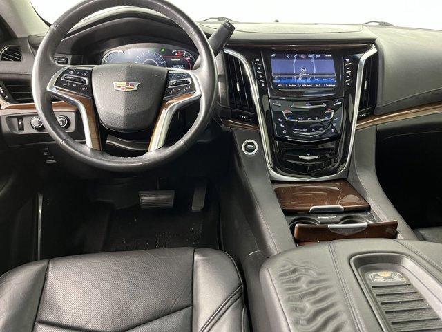 used 2018 Cadillac Escalade car, priced at $37,611