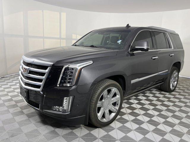 used 2018 Cadillac Escalade car, priced at $37,611