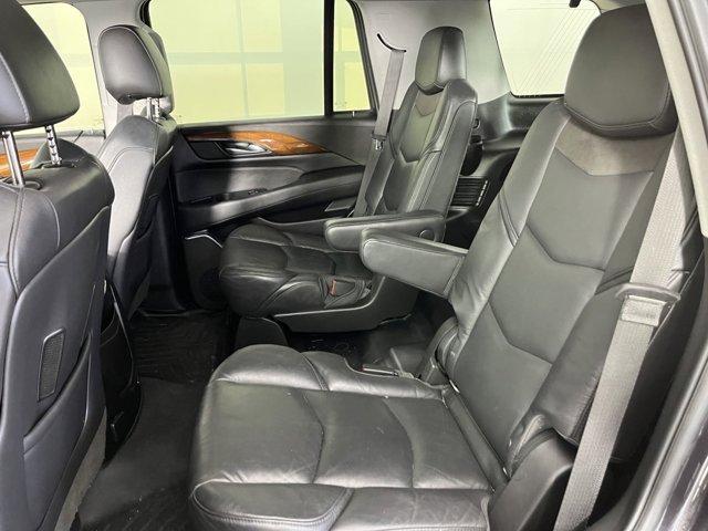 used 2018 Cadillac Escalade car, priced at $37,611