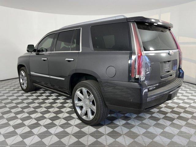 used 2018 Cadillac Escalade car, priced at $37,611