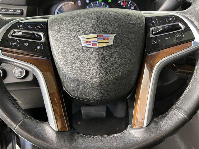 used 2018 Cadillac Escalade car, priced at $37,611