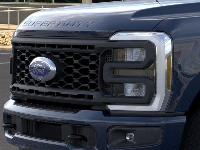 new 2024 Ford F-250 car, priced at $84,785