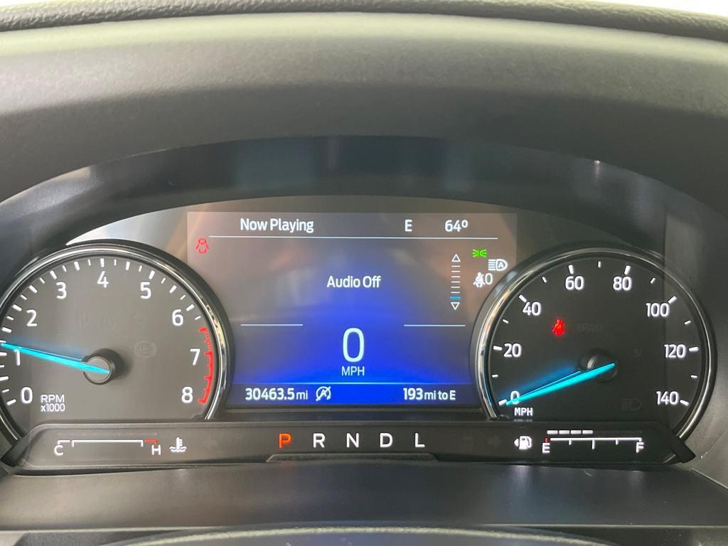 used 2022 Ford Explorer car, priced at $39,991