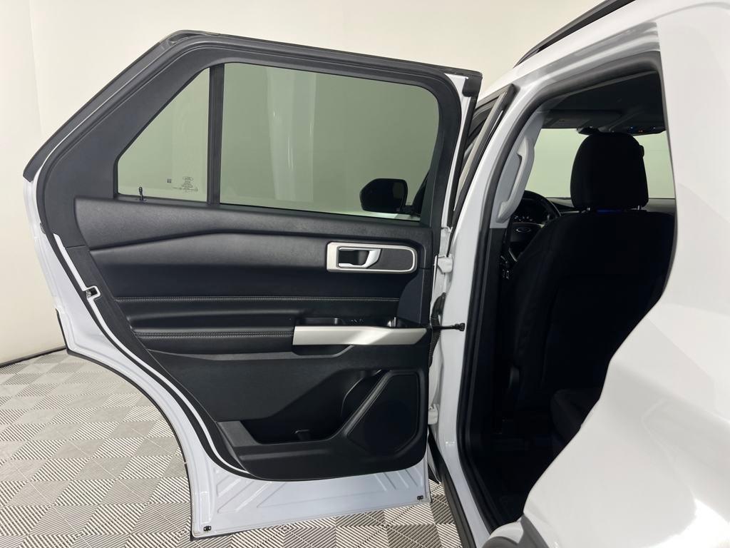 used 2022 Ford Explorer car, priced at $39,991