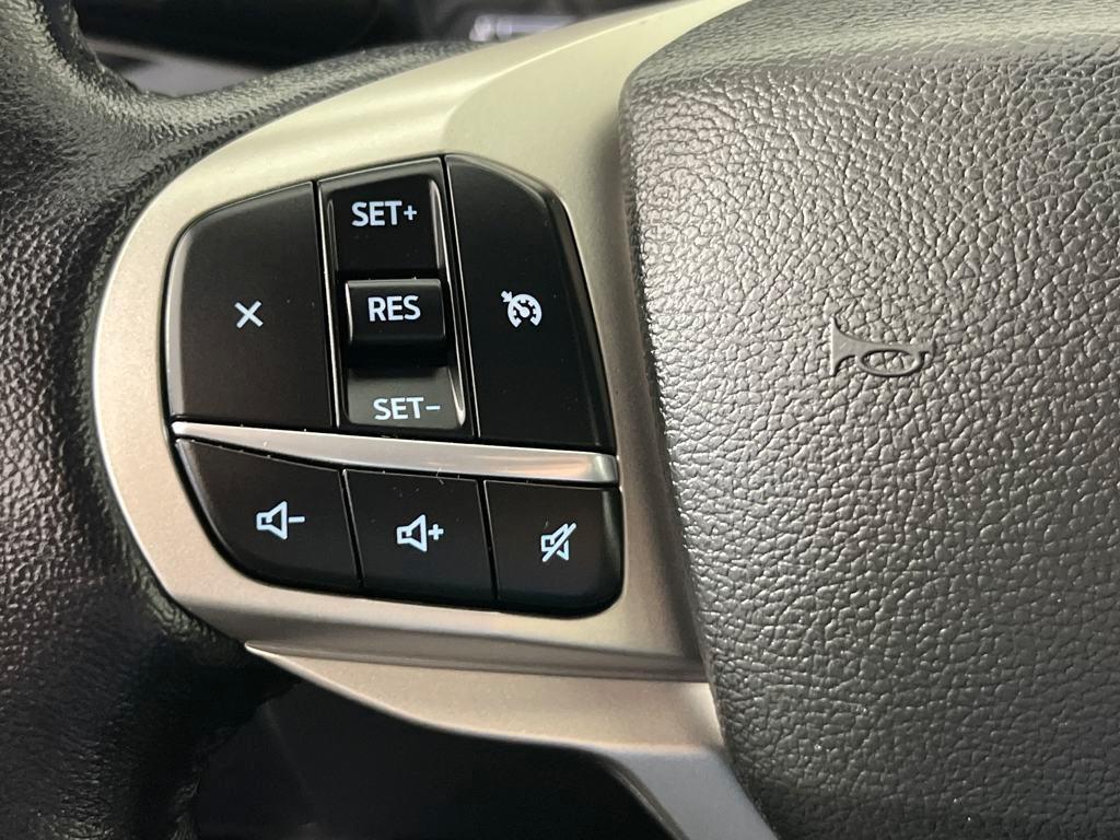 used 2022 Ford Explorer car, priced at $39,991