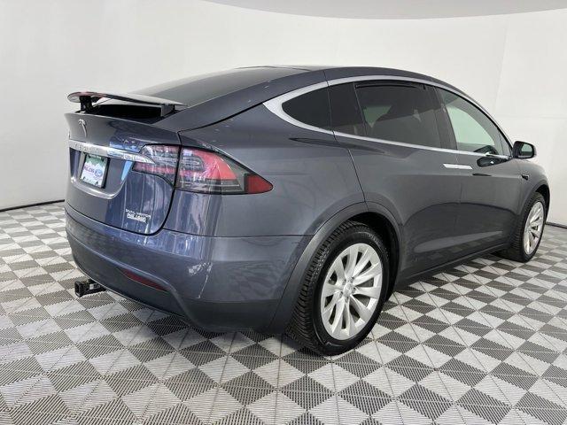 used 2020 Tesla Model X car, priced at $35,815