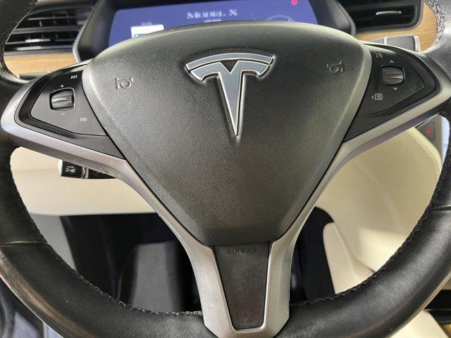 used 2020 Tesla Model X car, priced at $35,815