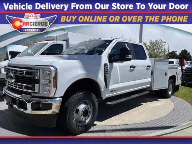 new 2024 Ford F-350 car, priced at $95,995