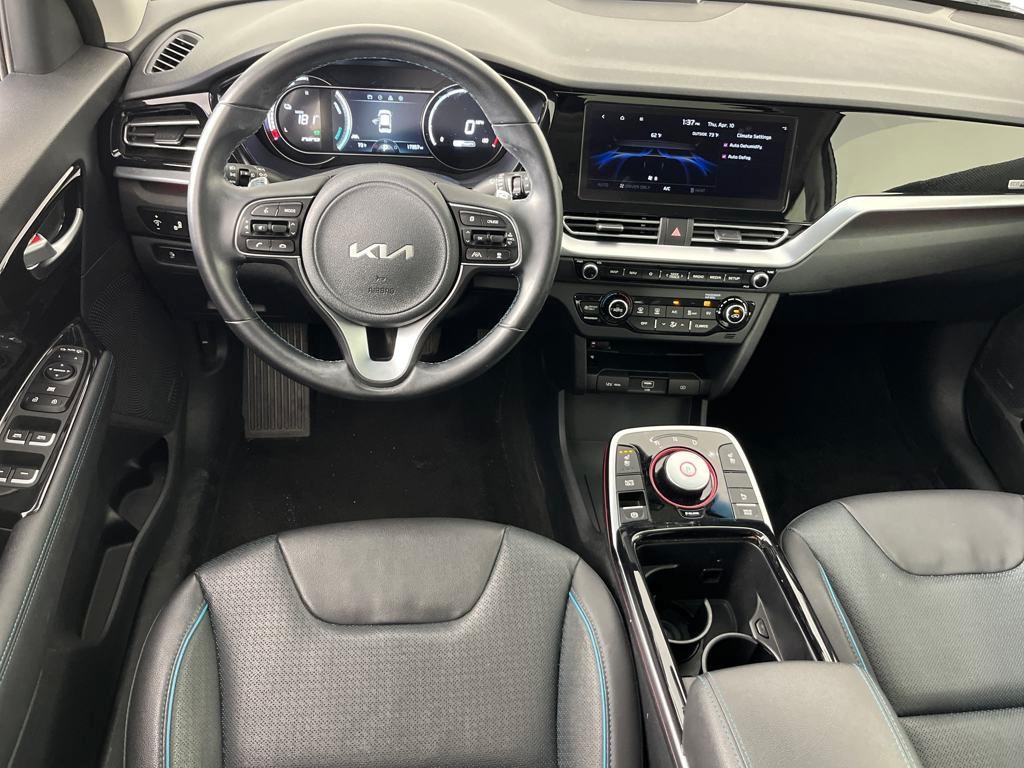 used 2022 Kia Niro EV car, priced at $22,990