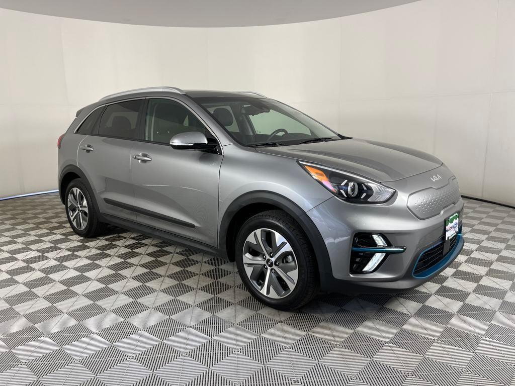 used 2022 Kia Niro EV car, priced at $22,990
