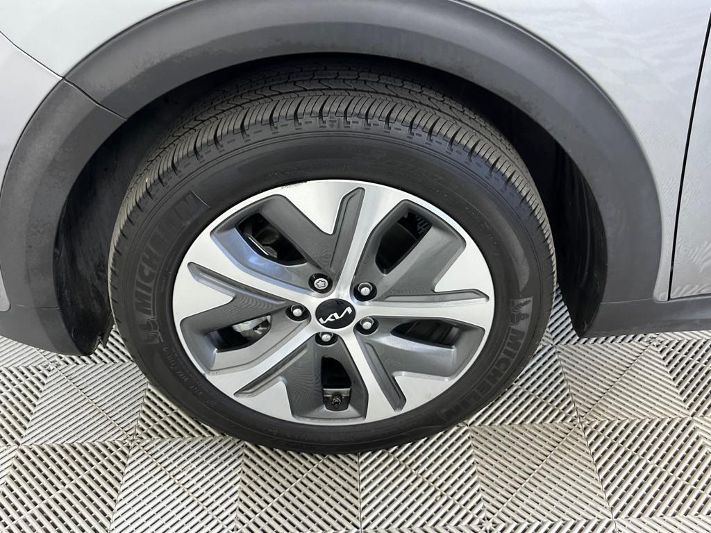 used 2022 Kia Niro EV car, priced at $22,990