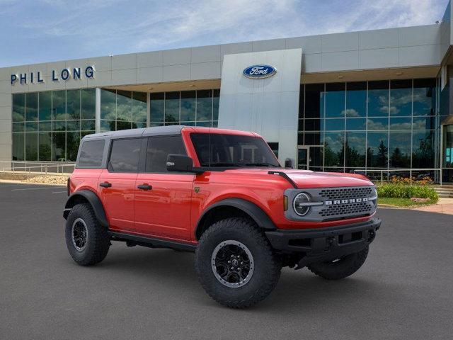 new 2024 Ford Bronco car, priced at $68,770