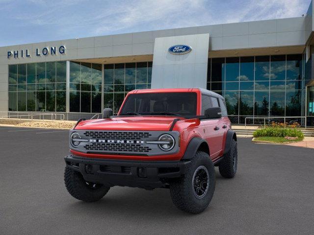 new 2024 Ford Bronco car, priced at $68,770