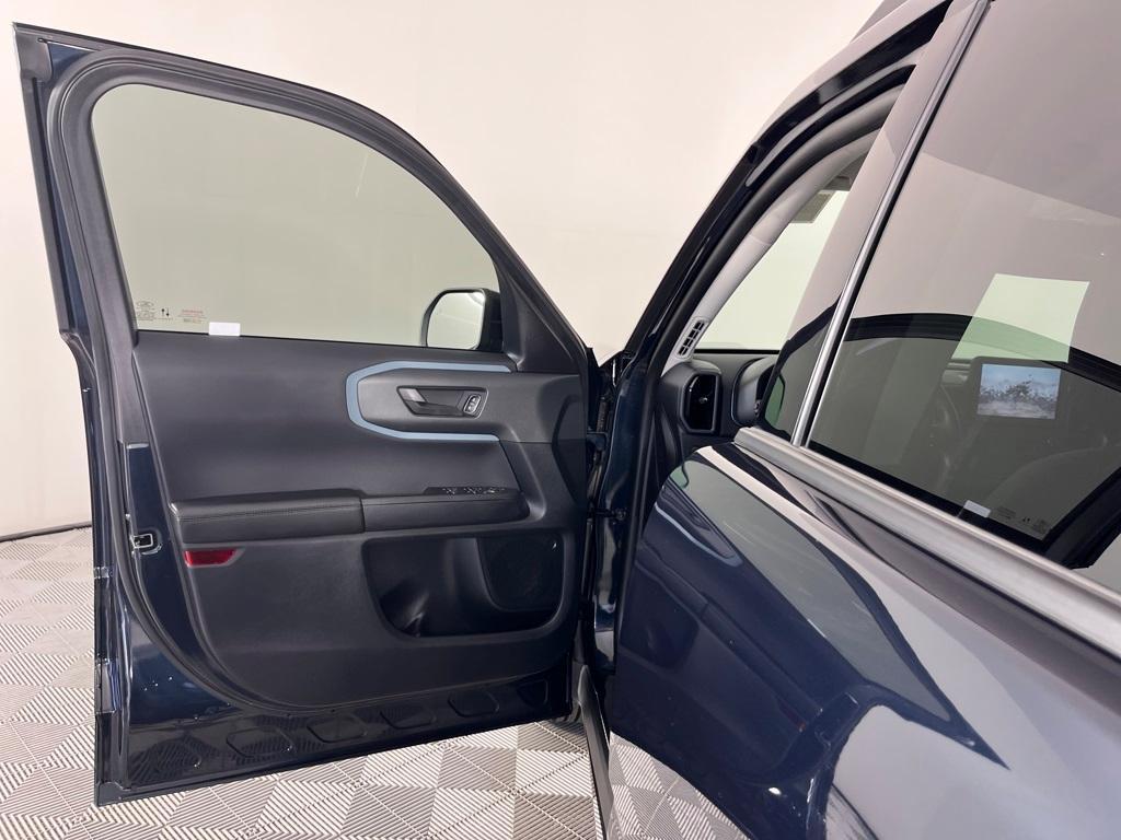 used 2023 Ford Bronco Sport car, priced at $33,691
