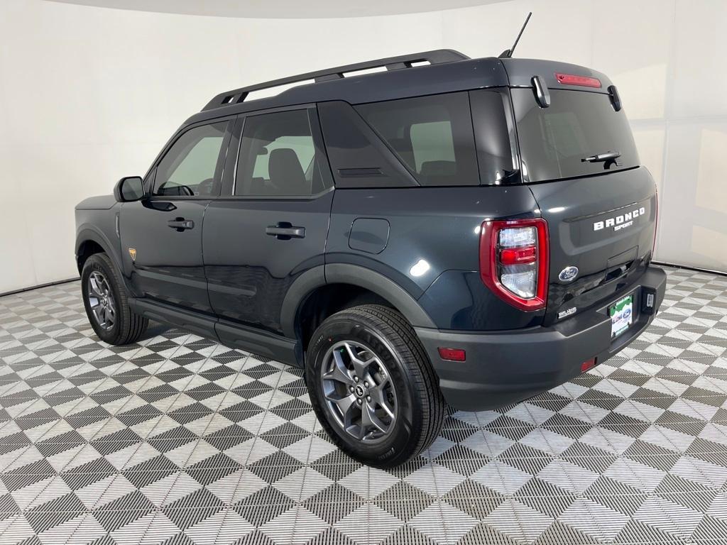used 2023 Ford Bronco Sport car, priced at $33,691