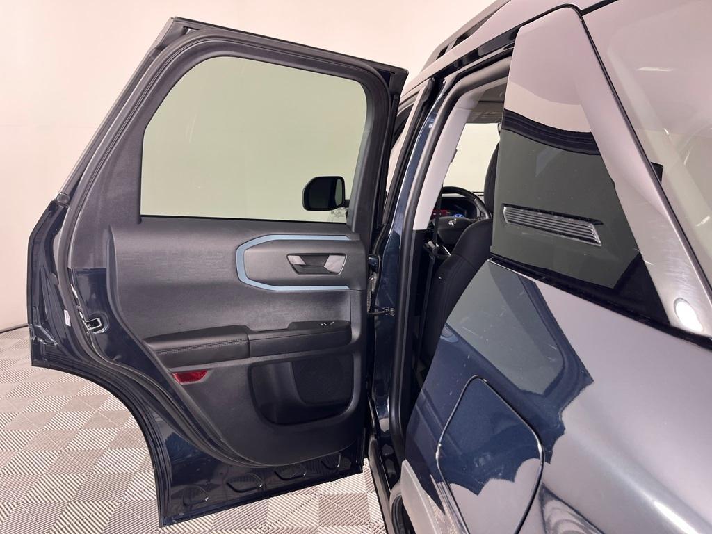 used 2023 Ford Bronco Sport car, priced at $33,691