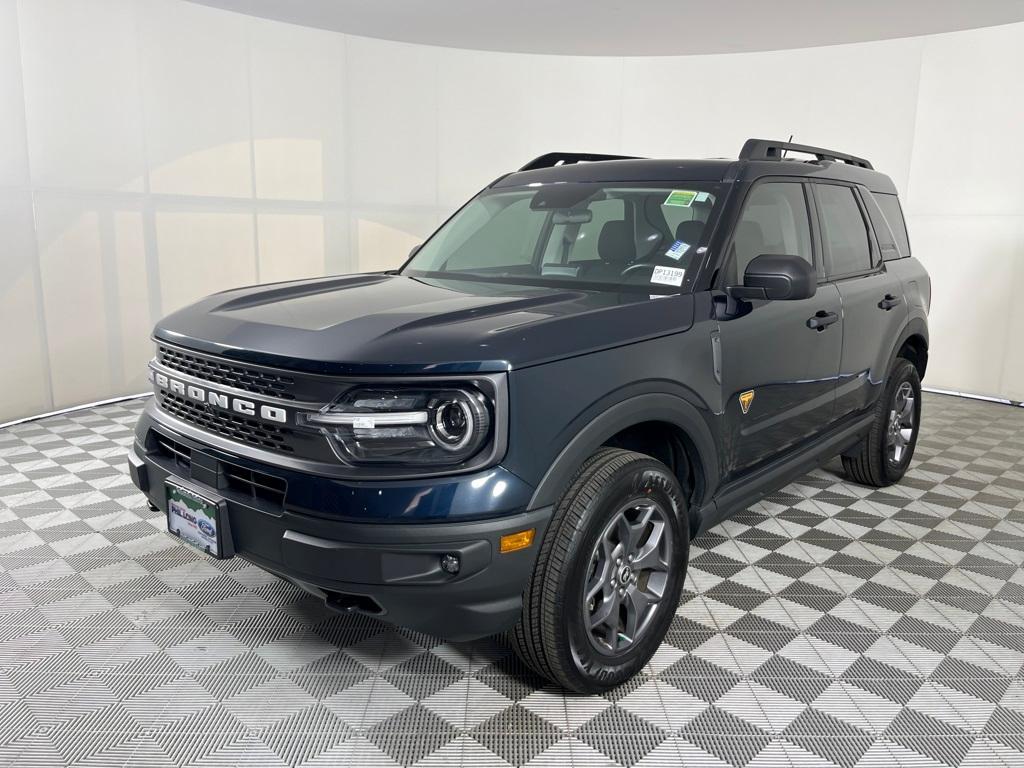 used 2023 Ford Bronco Sport car, priced at $33,691