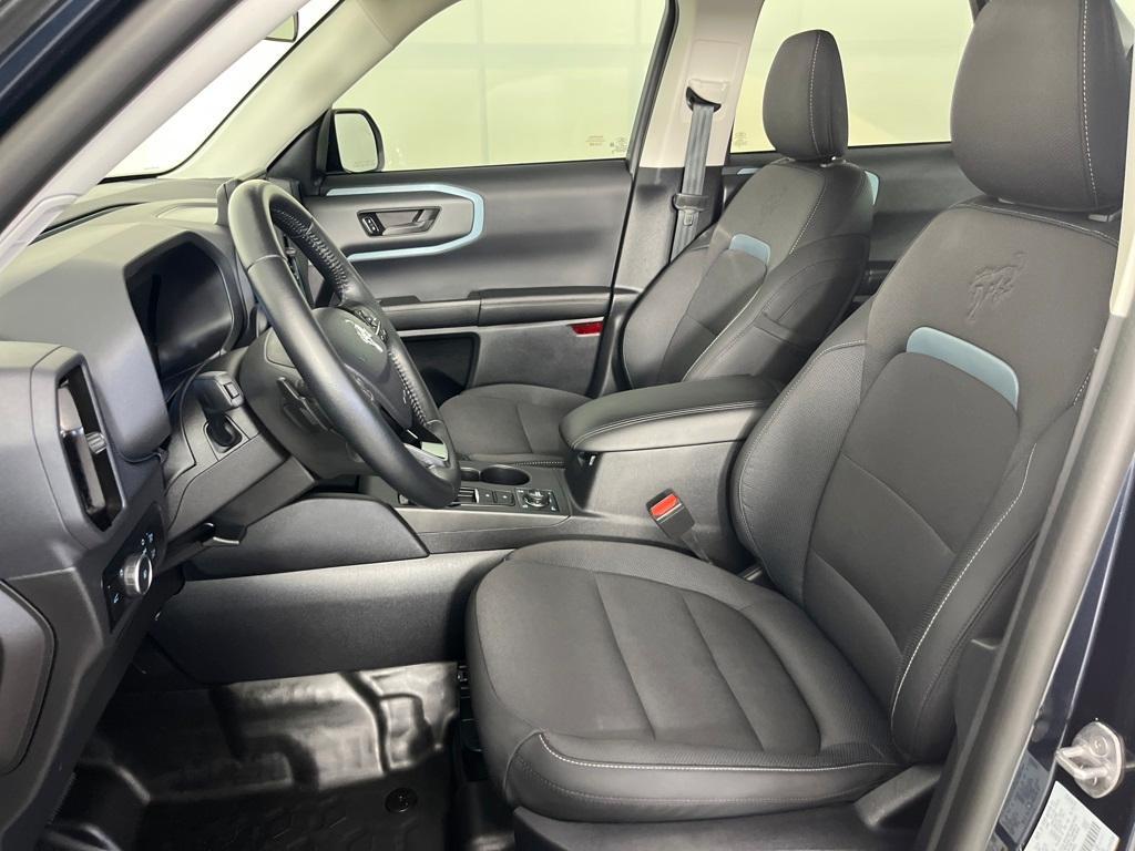 used 2023 Ford Bronco Sport car, priced at $33,691