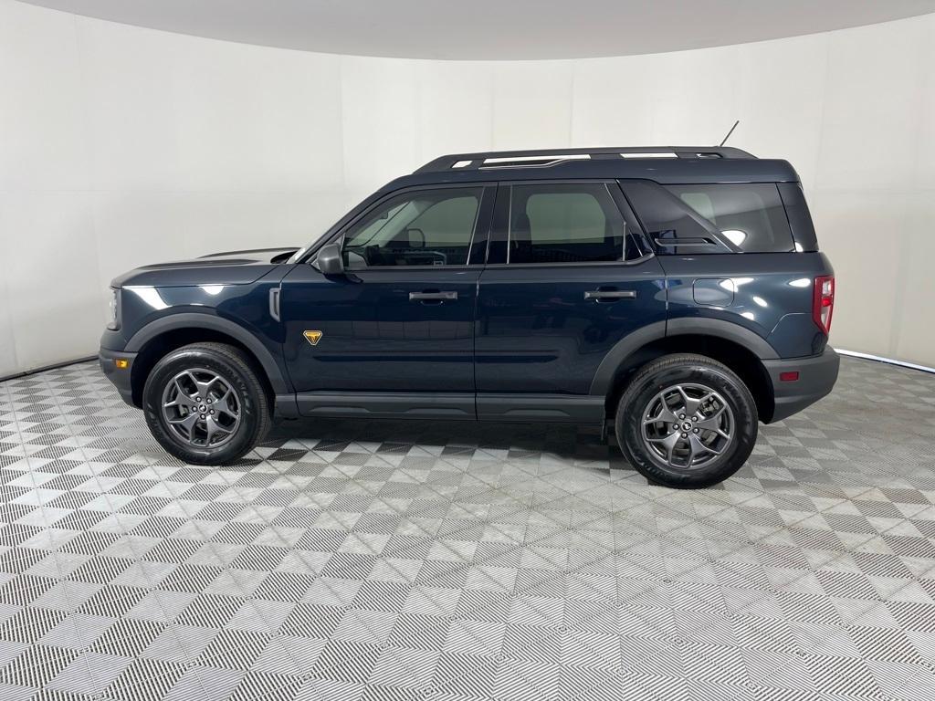 used 2023 Ford Bronco Sport car, priced at $33,691