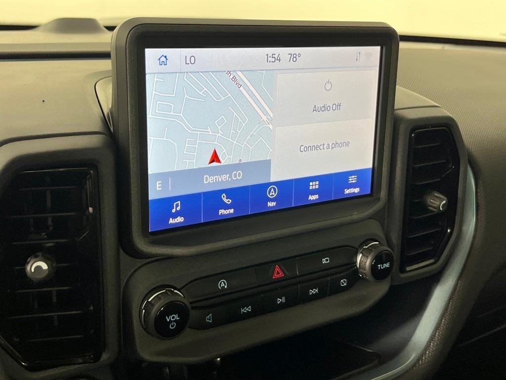 used 2023 Ford Bronco Sport car, priced at $33,691