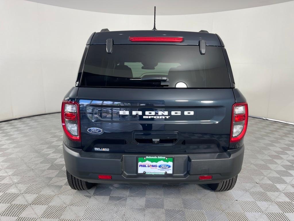 used 2023 Ford Bronco Sport car, priced at $33,691